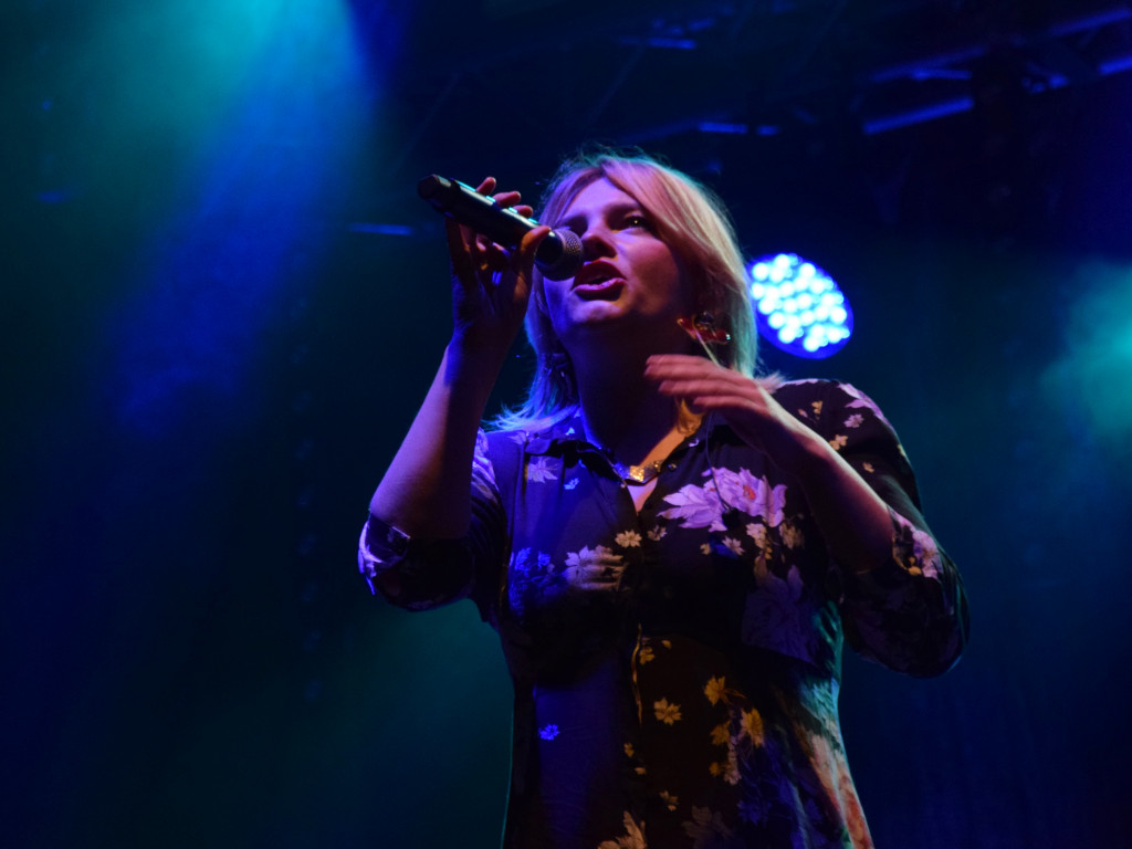 Kartuzy. Dni Powiatu Kartuskiego. Wystąpili Ania Dąbrowska i Jan Konop Big Band