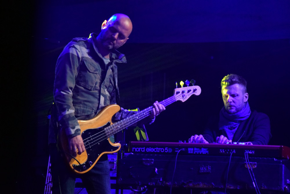 Kartuzy. Dni Powiatu Kartuskiego. Wystąpili Ania Dąbrowska i Jan Konop Big Band