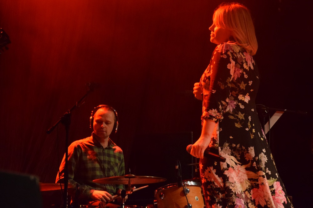 Kartuzy. Dni Powiatu Kartuskiego. Wystąpili Ania Dąbrowska i Jan Konop Big Band