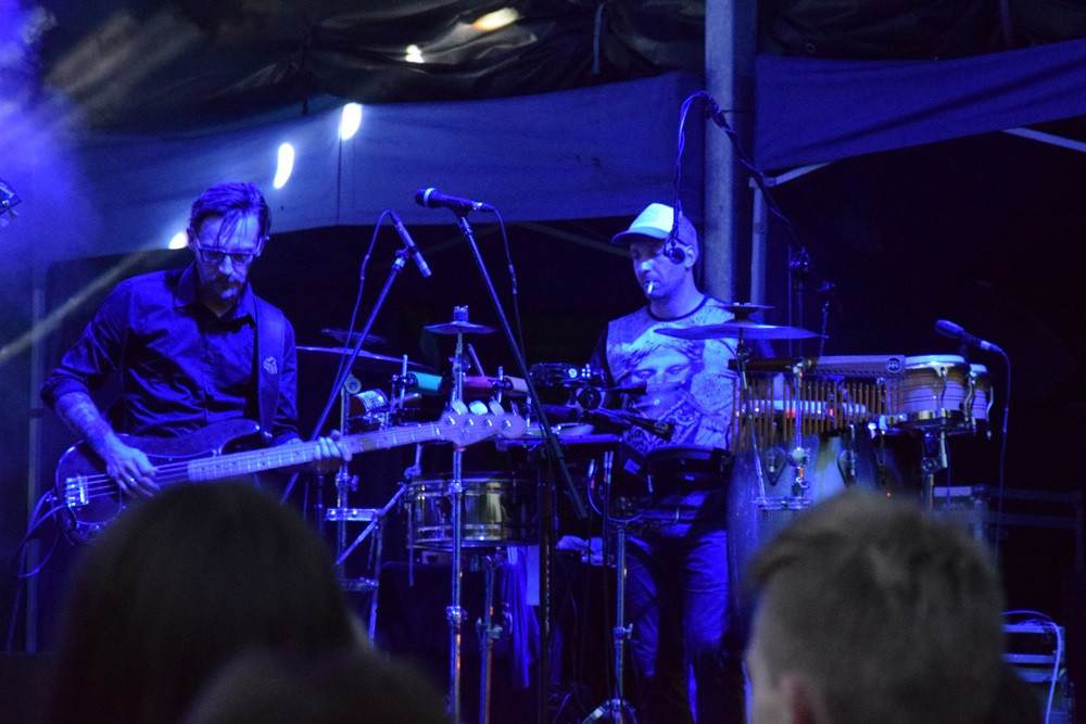 Kartuzy. Dni Powiatu Kartuskiego. Energetyczny Organek i rewelacyjne Lao Che