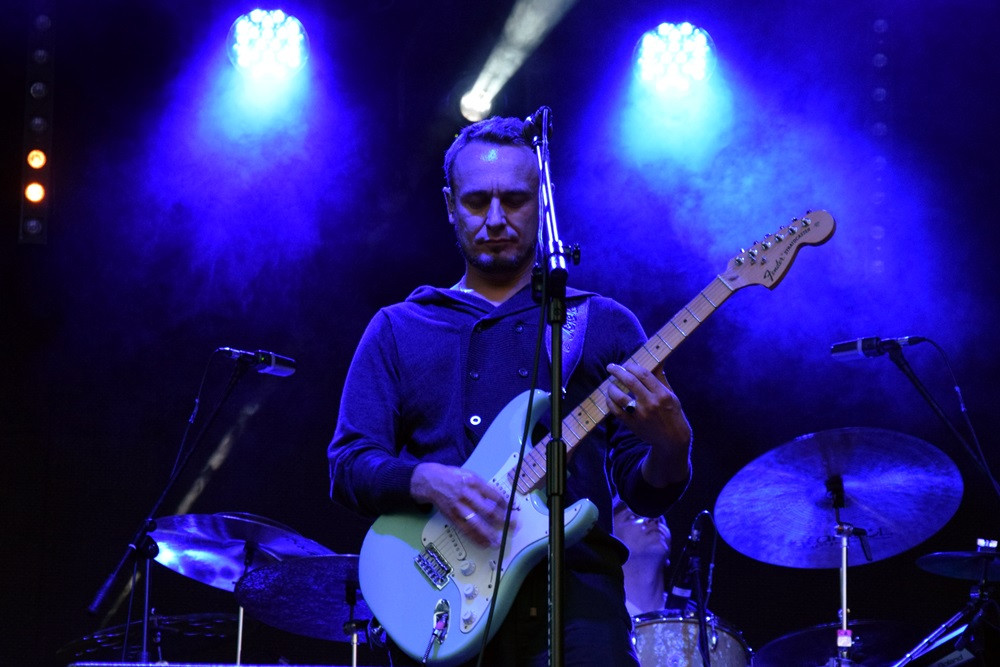 Kartuzy. Dni Powiatu Kartuskiego. Energetyczny Organek i rewelacyjne Lao Che