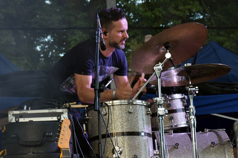 Kartuzy. Dni Powiatu Kartuskiego. Energetyczny Organek i rewelacyjne Lao Che