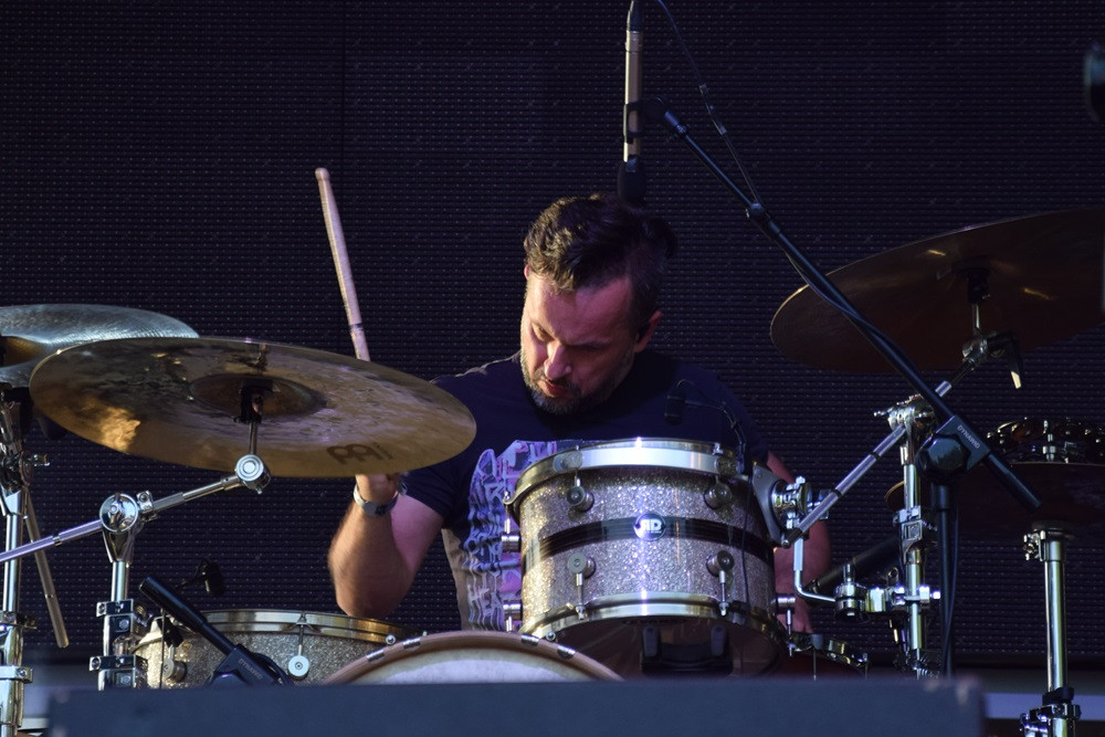 Kartuzy. Dni Powiatu Kartuskiego. Energetyczny Organek i rewelacyjne Lao Che