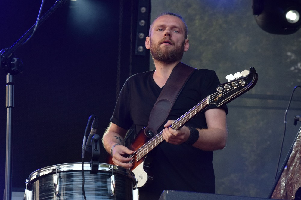 Kartuzy. Dni Powiatu Kartuskiego. Energetyczny Organek i rewelacyjne Lao Che