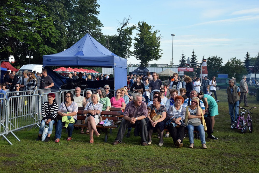 Kartuzy. Dni Powiatu Kartuskiego. Energetyczny Organek i rewelacyjne Lao Che