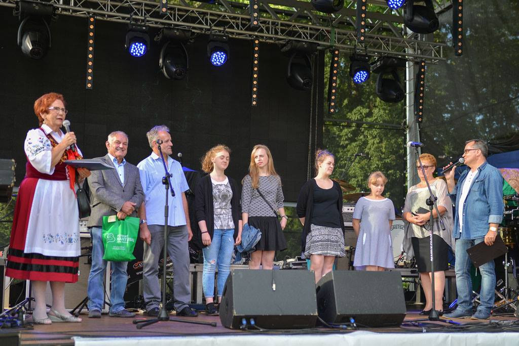 Powiat. Rodziny wielodzietne uhonorowane nagrodą 