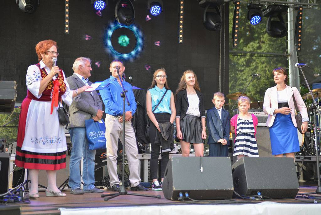 Powiat. Rodziny wielodzietne uhonorowane nagrodą 