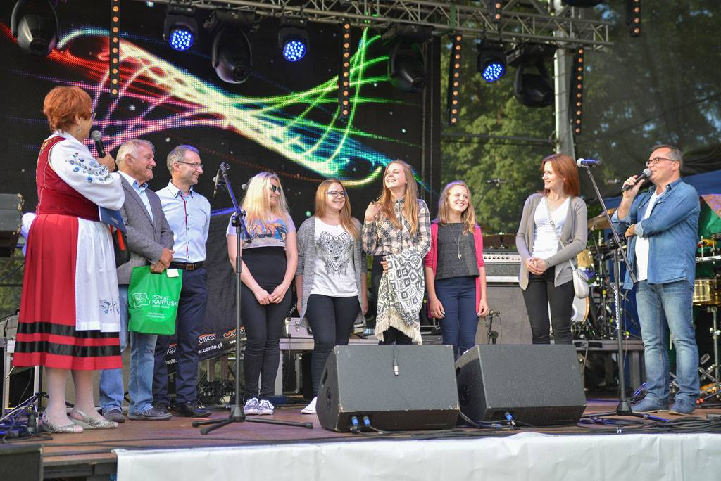 Powiat. Rodziny wielodzietne uhonorowane nagrodą 