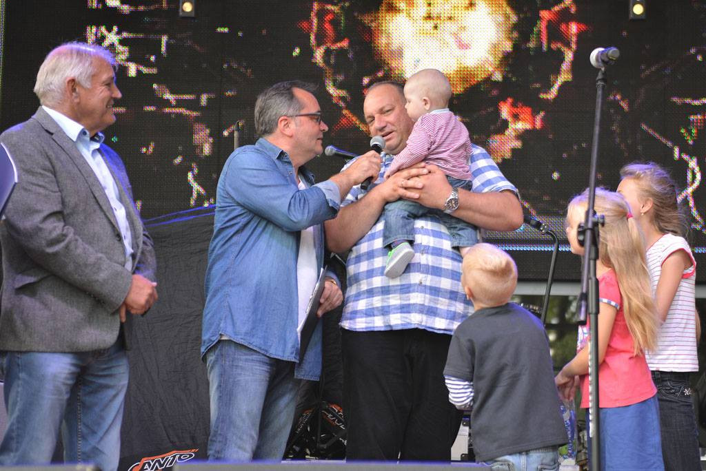 Powiat. Rodziny wielodzietne uhonorowane nagrodą 