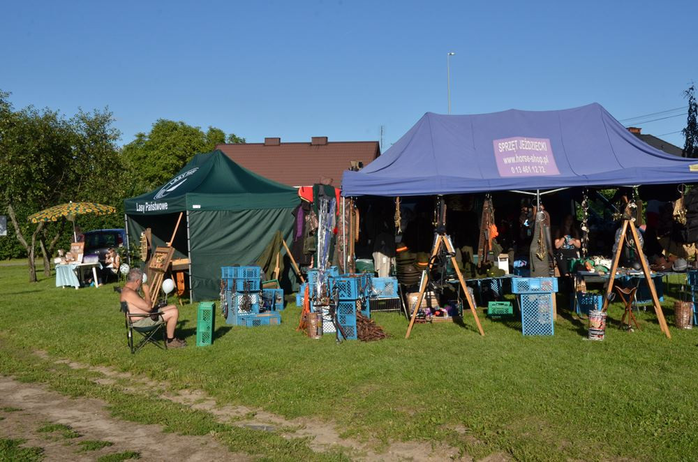 Sierakowice. Knieja z finałem w rytmie disco polo