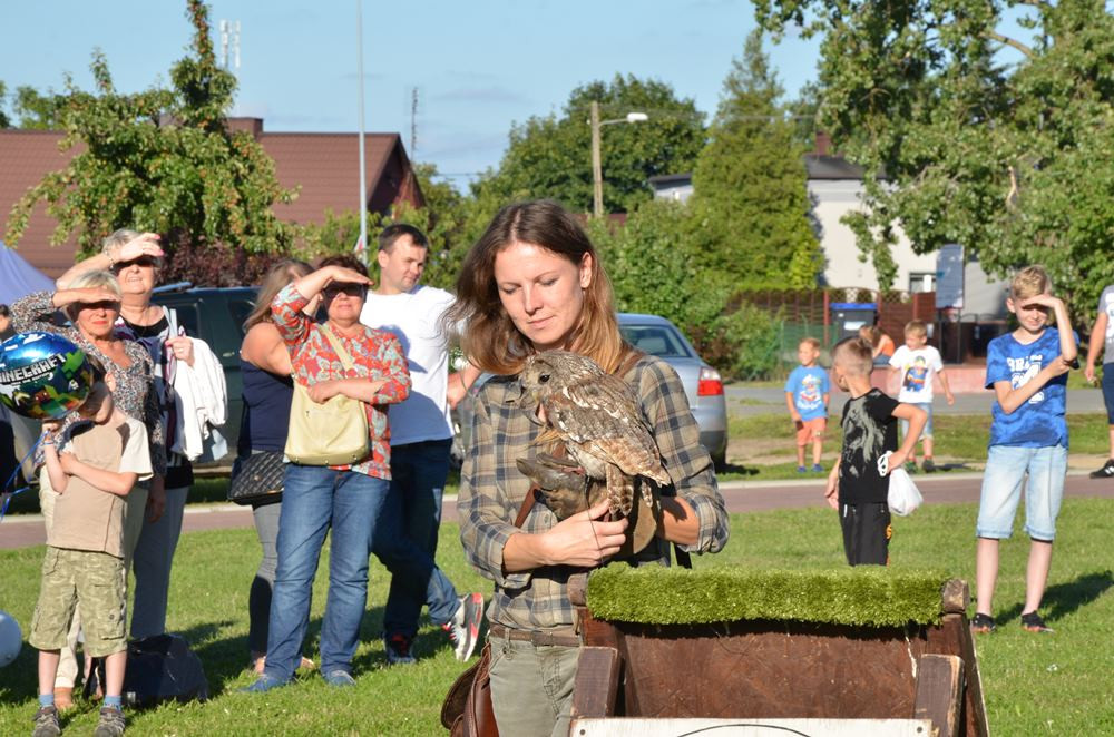 Sierakowice. Knieja z finałem w rytmie disco polo