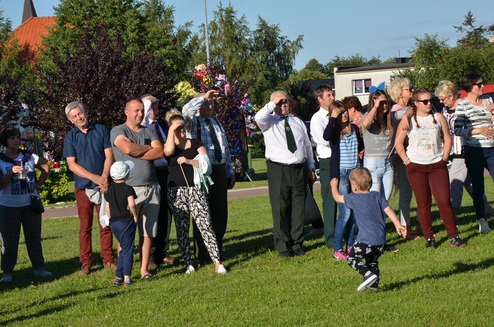 Sierakowice. Knieja z finałem w rytmie disco polo