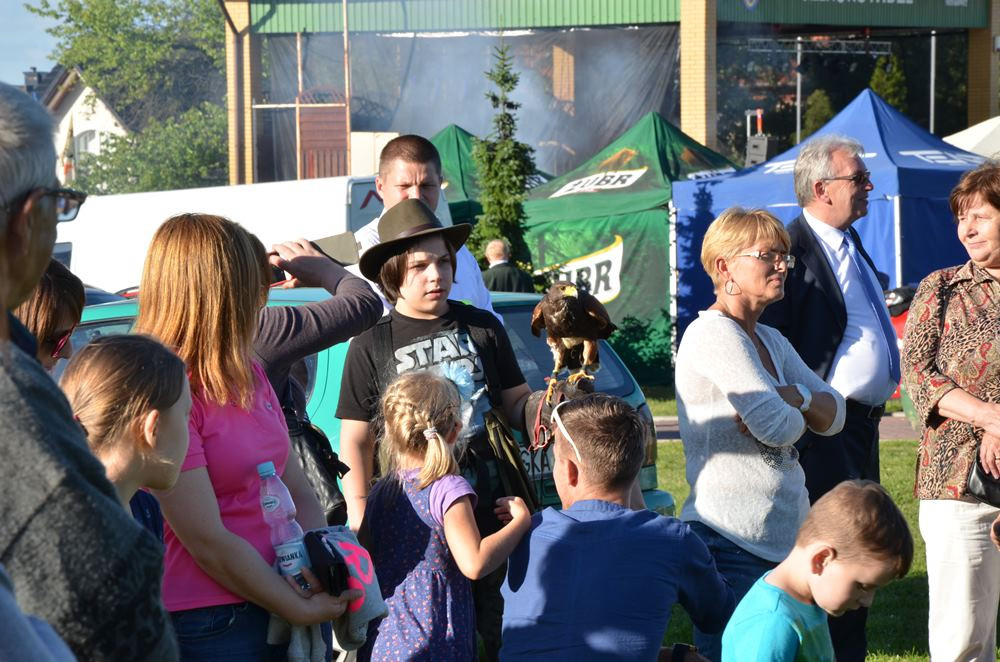 Sierakowice. Knieja z finałem w rytmie disco polo