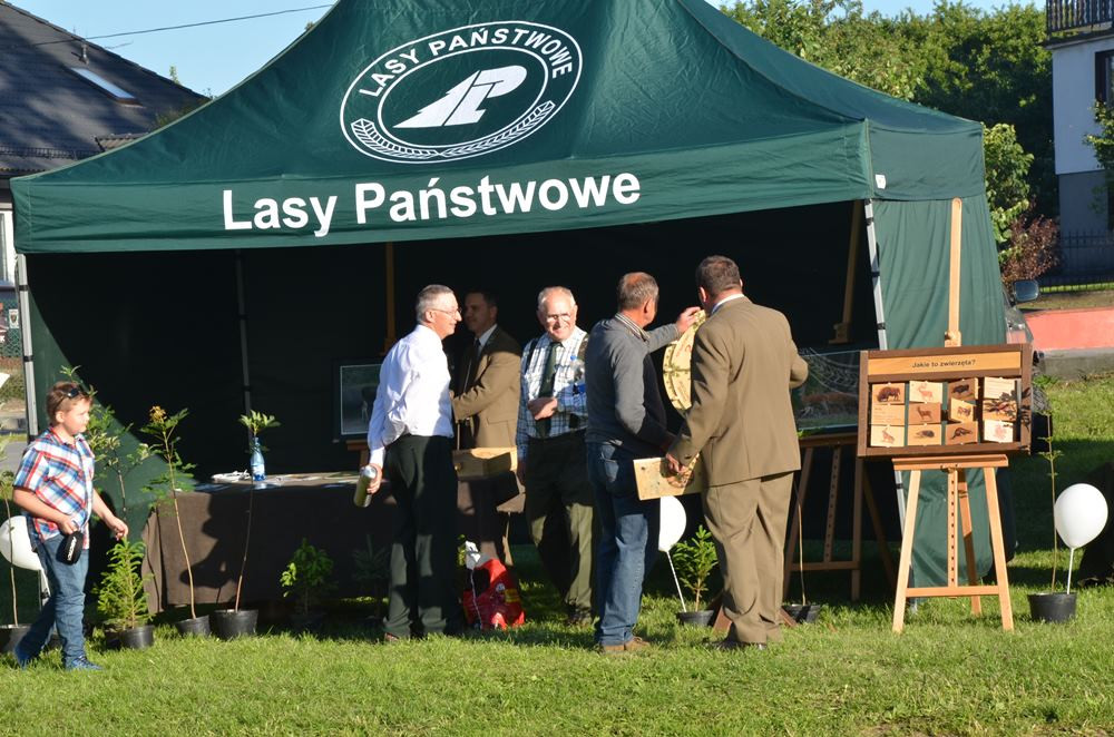 Sierakowice. Knieja z finałem w rytmie disco polo