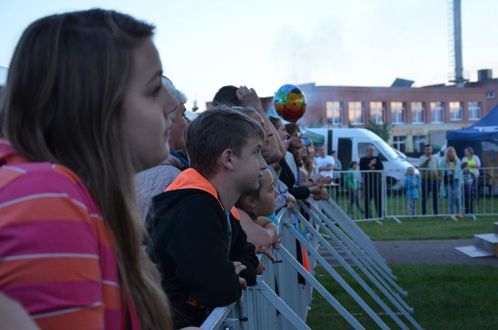 Sierakowice. Knieja z finałem w rytmie disco polo