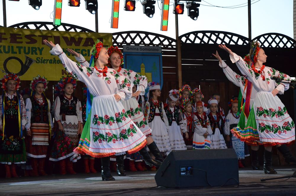 Sierakowice. Knieja z finałem w rytmie disco polo