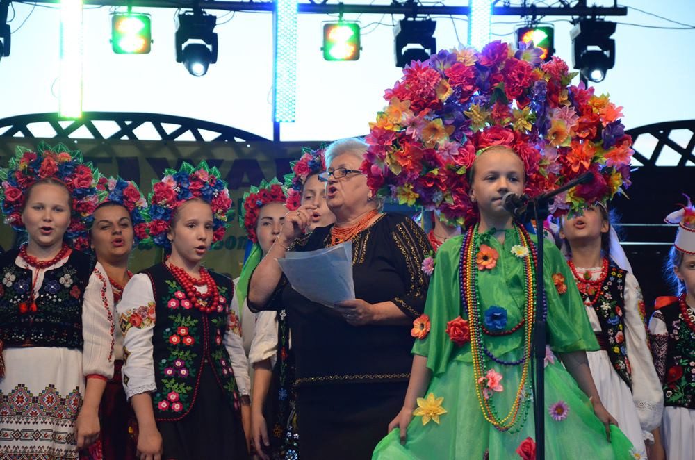 Sierakowice. Knieja z finałem w rytmie disco polo
