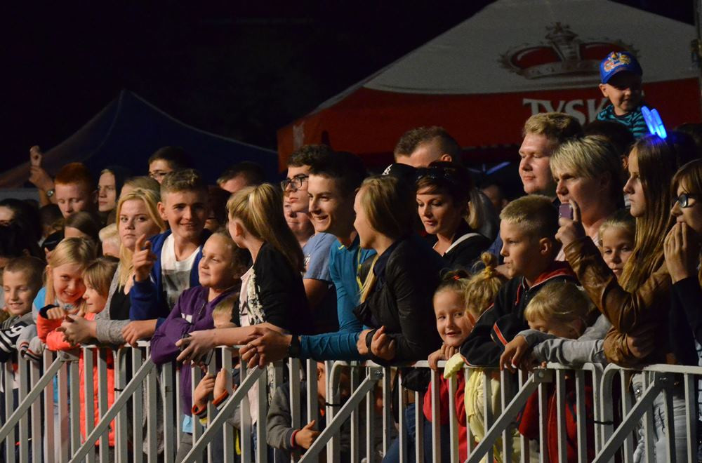 Sierakowice. Knieja z finałem w rytmie disco polo