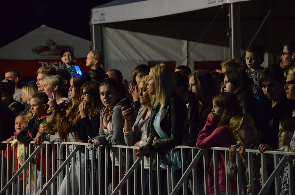 Sierakowice. Knieja z finałem w rytmie disco polo