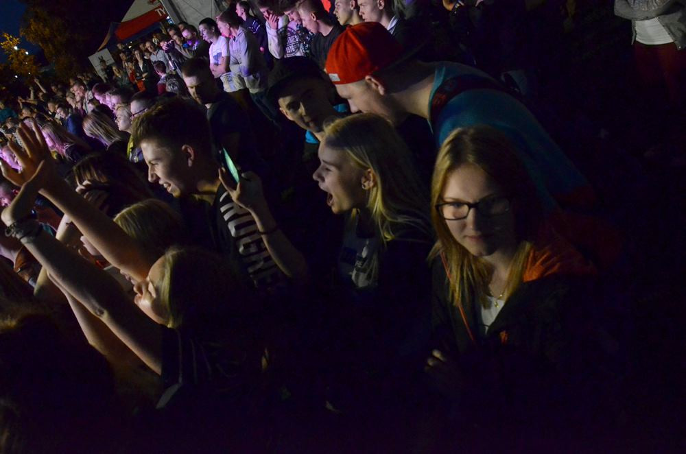 Sierakowice. Knieja z finałem w rytmie disco polo