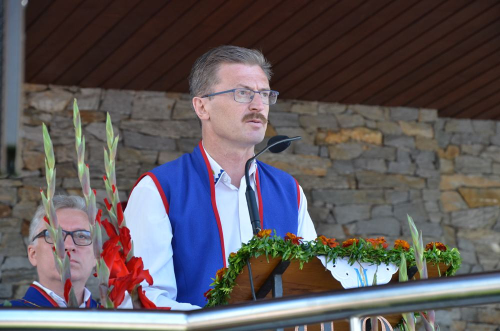 Sianowo. Tysiące wiernych u stóp Matki Boskiej Królowej Kaszub