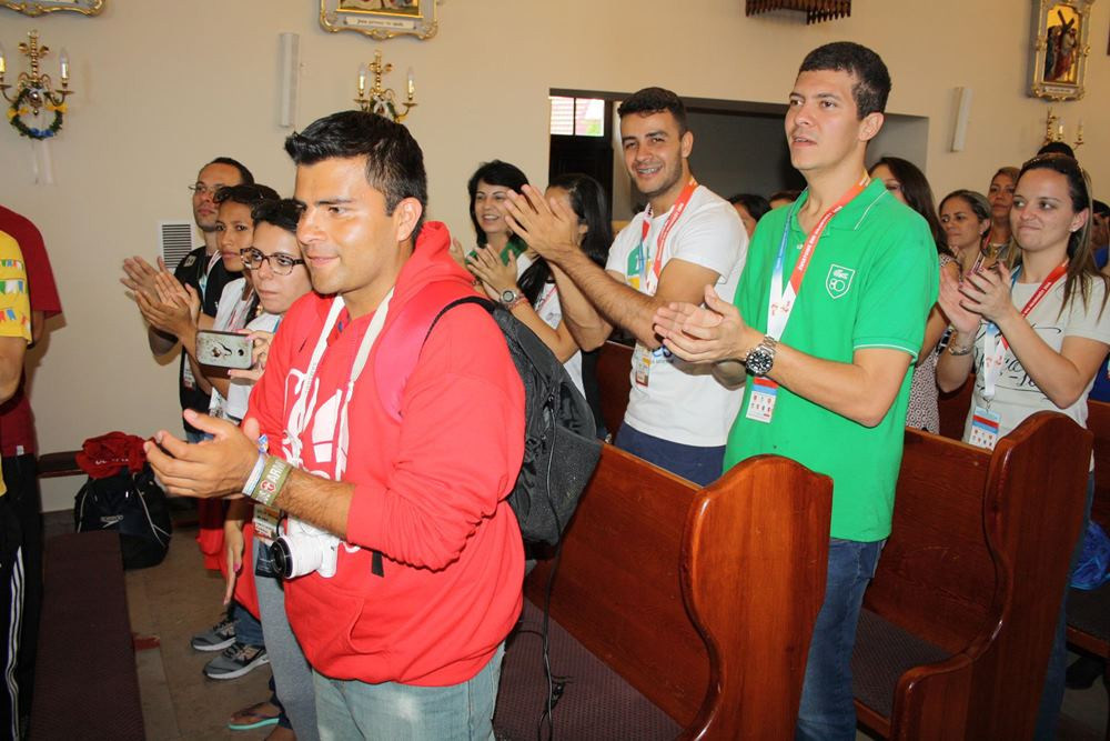 Kolejni uczestnicy ŚDM na Kaszubach. Młodzież gościła w Sianowie