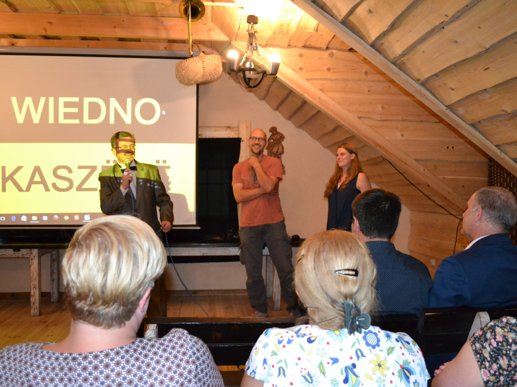 Miszewko. Filmowe przypomnienie kaszubskiej obrzędowości i lokalnych wierzeń