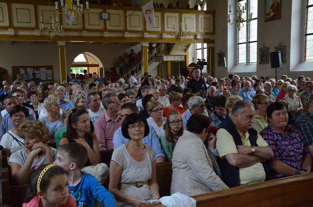 Sulęczyno. Rozpoczął się XIV Międzynarodowy Festiwal Akordeonowy