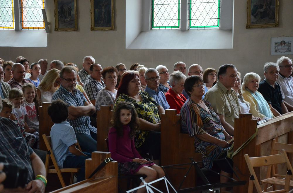 Sulęczyno. Rozpoczął się XIV Międzynarodowy Festiwal Akordeonowy