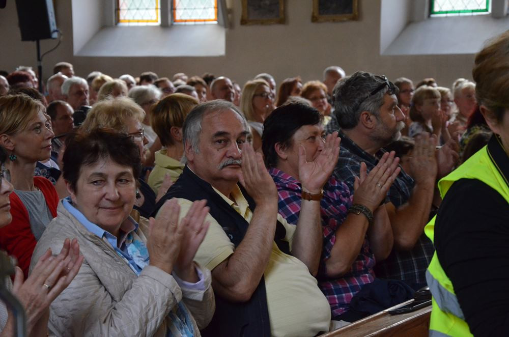Sulęczyno. Rozpoczął się XIV Międzynarodowy Festiwal Akordeonowy