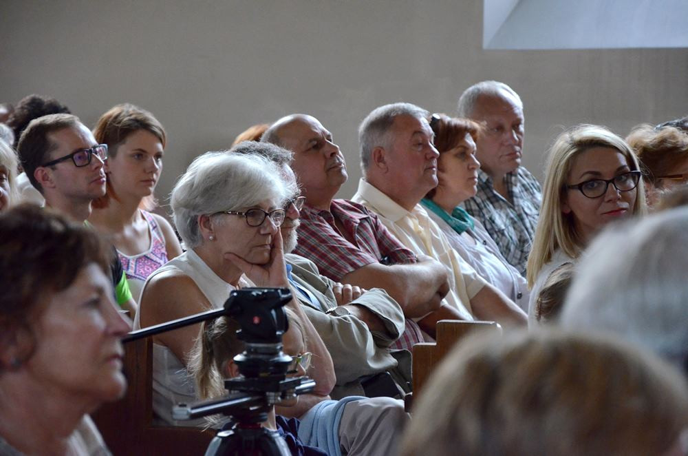 Sulęczyno. Rozpoczął się XIV Międzynarodowy Festiwal Akordeonowy