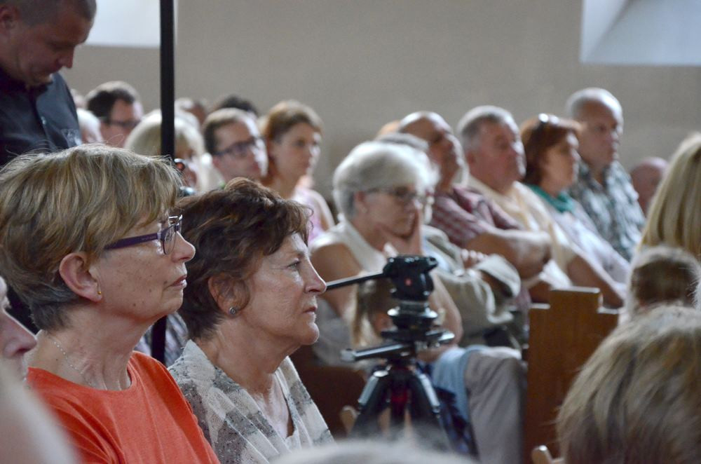 Sulęczyno. Rozpoczął się XIV Międzynarodowy Festiwal Akordeonowy