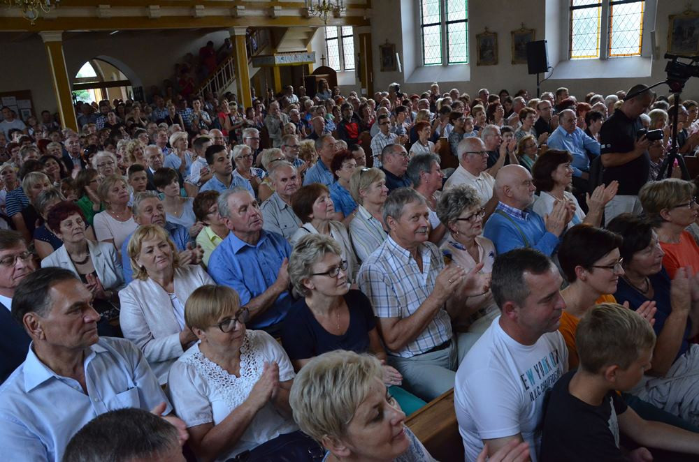 Sulęczyno. Rozpoczął się XIV Międzynarodowy Festiwal Akordeonowy