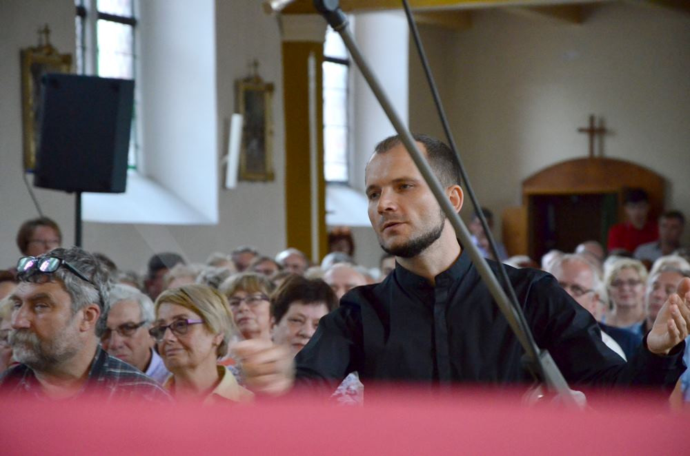 Sulęczyno. Rozpoczął się XIV Międzynarodowy Festiwal Akordeonowy