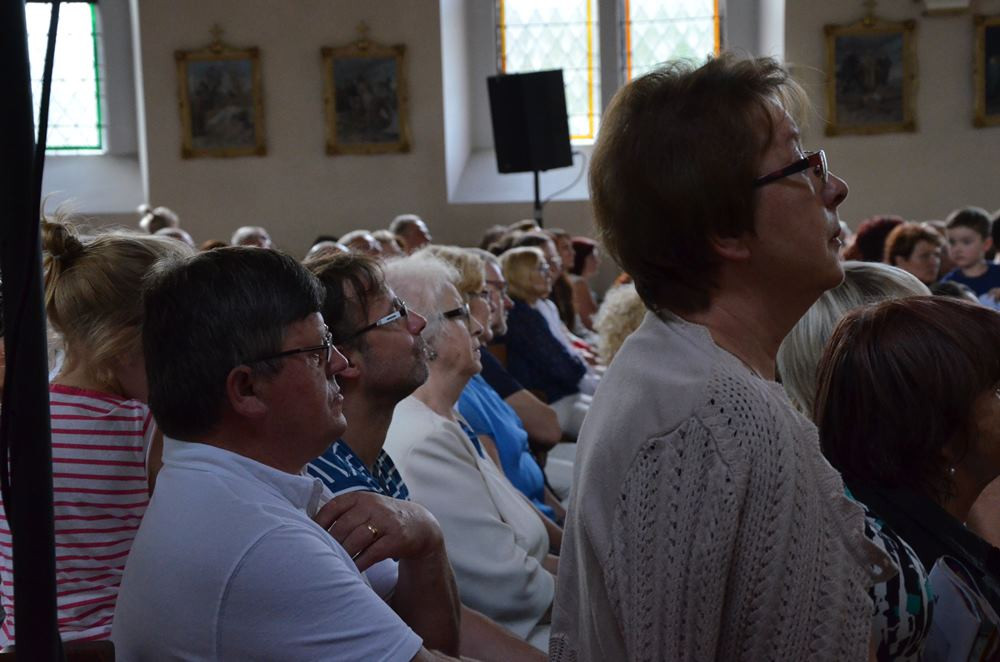 Sulęczyno. Rozpoczął się XIV Międzynarodowy Festiwal Akordeonowy