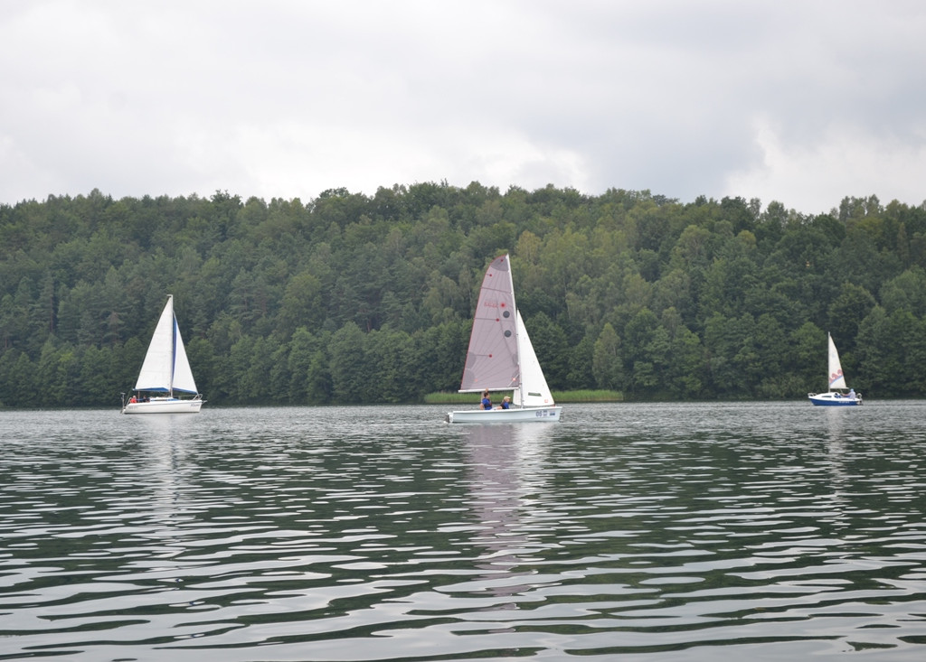Regaty o Puchar Starosty Kartuskiego i Wójta Gminy Chmielno 2016