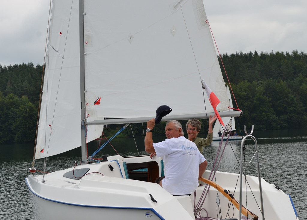 Regaty o Puchar Starosty Kartuskiego i Wójta Gminy Chmielno 2016