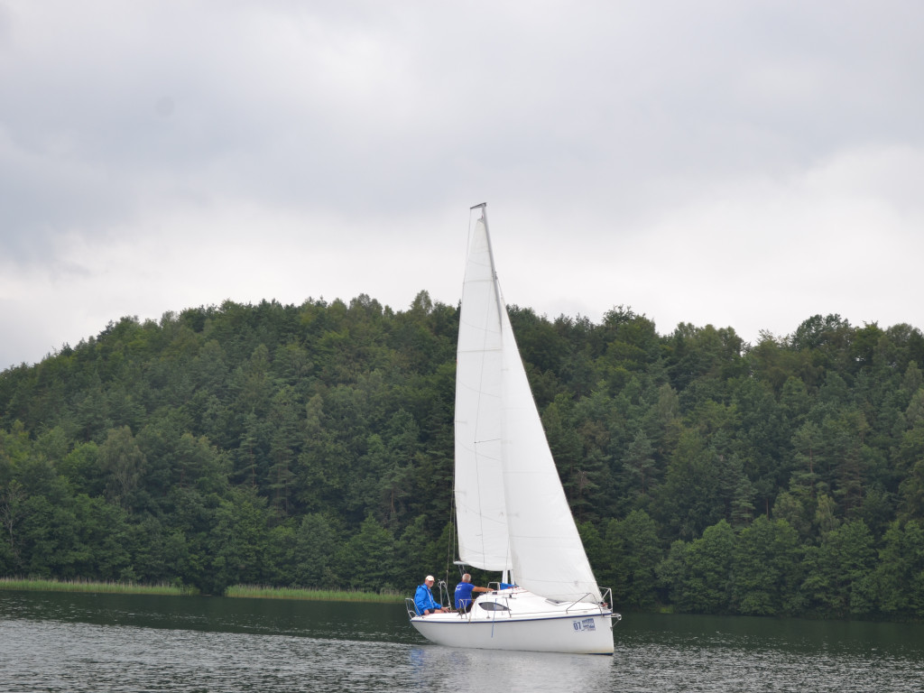 Regaty o Puchar Starosty Kartuskiego i Wójta Gminy Chmielno 2016