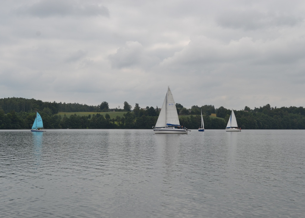 Regaty o Puchar Starosty Kartuskiego i Wójta Gminy Chmielno 2016