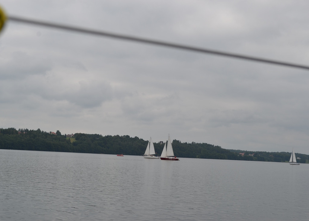 Regaty o Puchar Starosty Kartuskiego i Wójta Gminy Chmielno 2016
