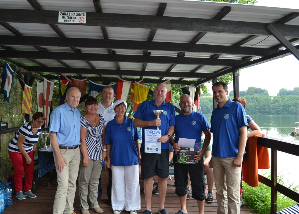 Regaty o Puchar Starosty Kartuskiego i Wójta Gminy Chmielno 2016