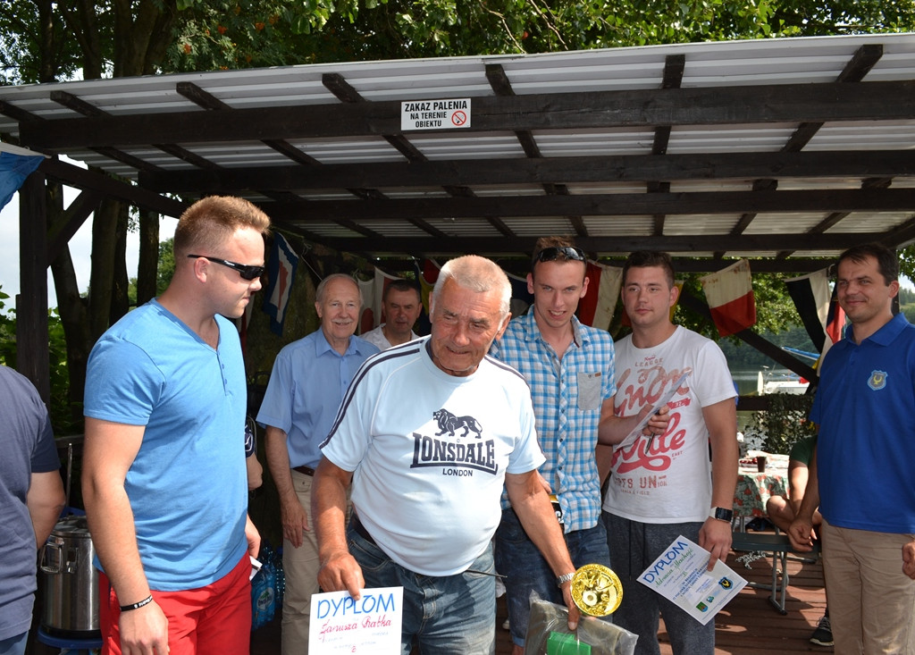 Regaty o Puchar Starosty Kartuskiego i Wójta Gminy Chmielno 2016