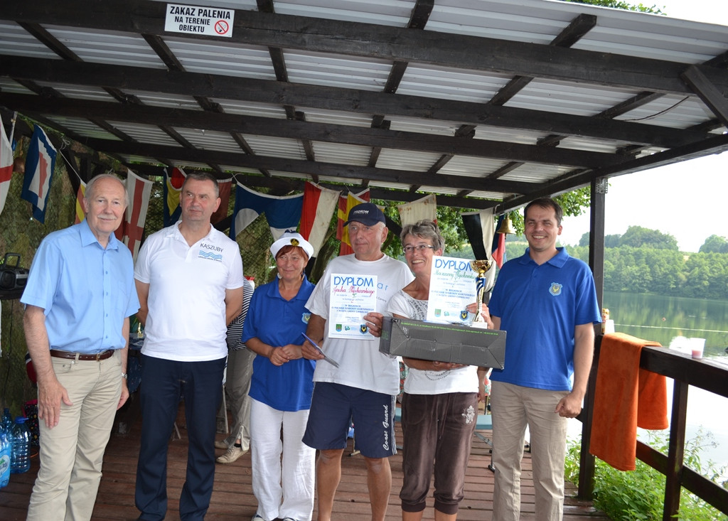 Regaty o Puchar Starosty Kartuskiego i Wójta Gminy Chmielno 2016