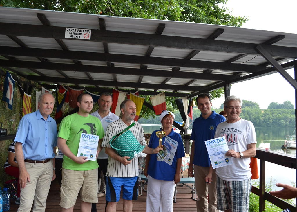 Regaty o Puchar Starosty Kartuskiego i Wójta Gminy Chmielno 2016