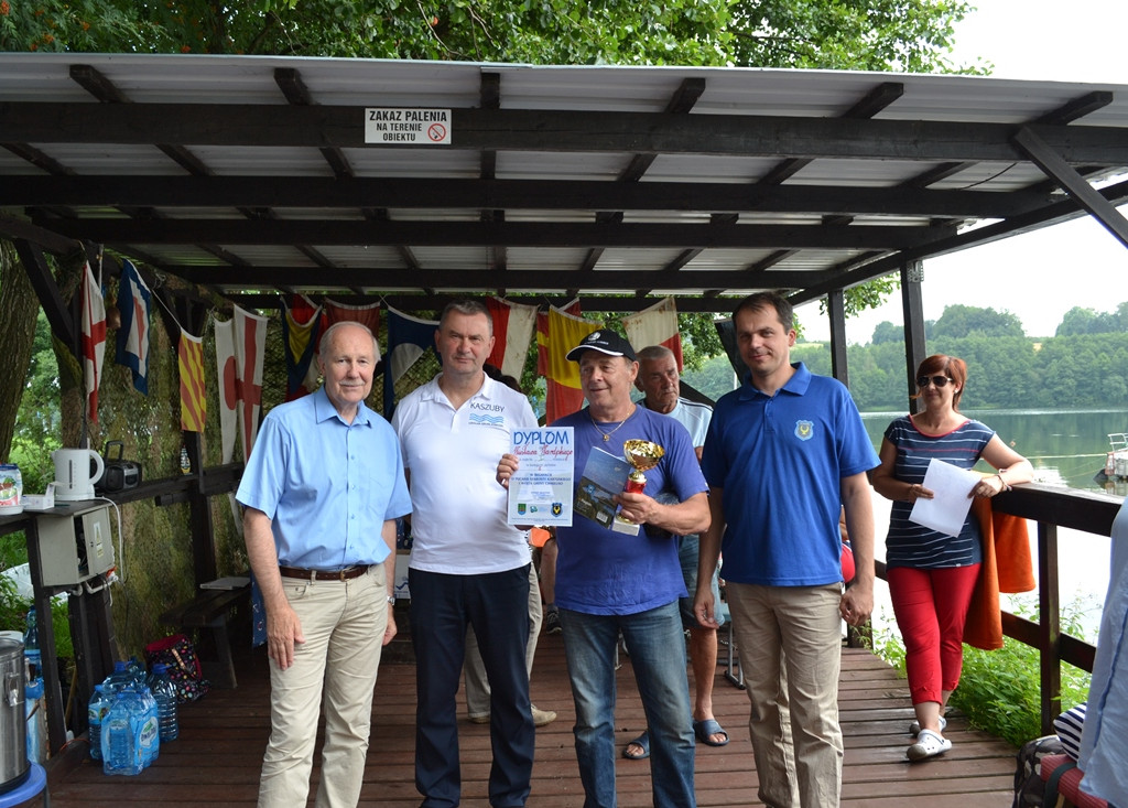 Regaty o Puchar Starosty Kartuskiego i Wójta Gminy Chmielno 2016