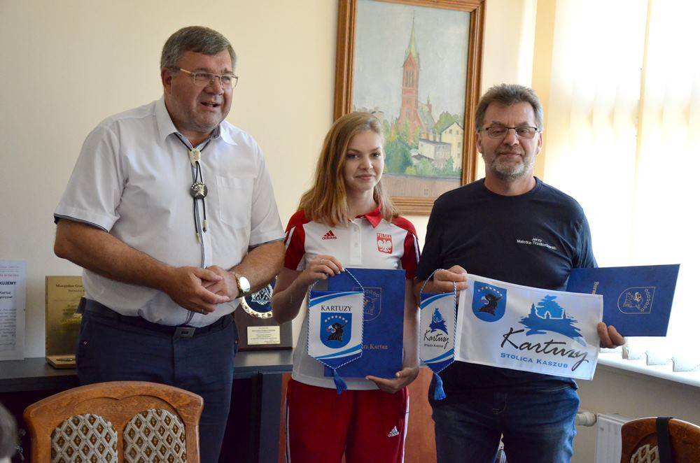 Kartuzy. Wyróżnienia i nagrody dla najlepszych kartuskich sportowców