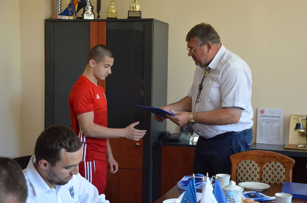 Kartuzy. Wyróżnienia i nagrody dla najlepszych kartuskich sportowców