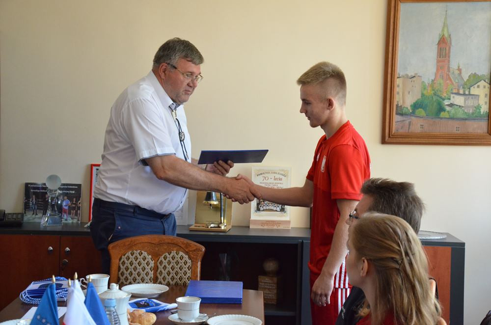 Kartuzy. Wyróżnienia i nagrody dla najlepszych kartuskich sportowców