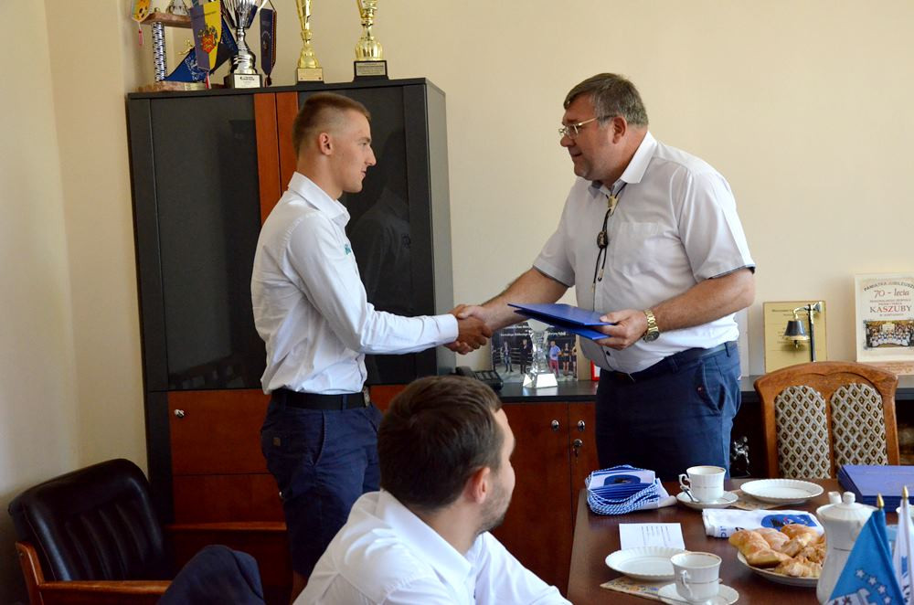 Kartuzy. Wyróżnienia i nagrody dla najlepszych kartuskich sportowców