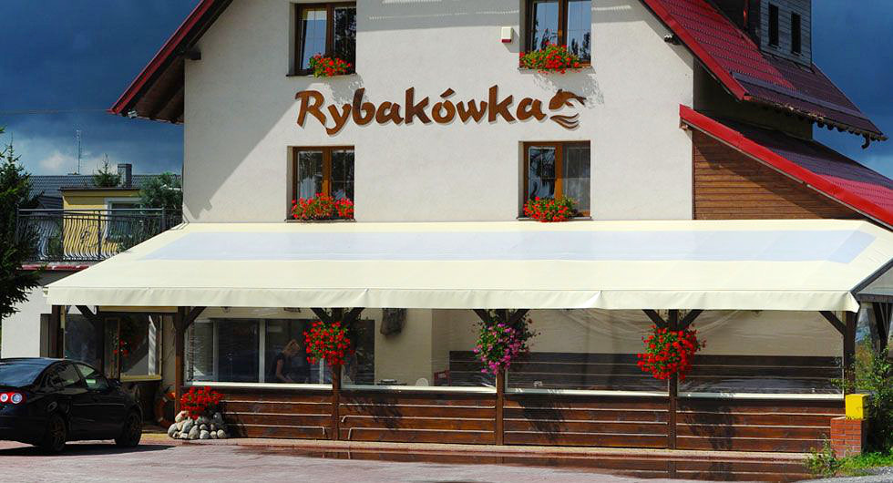 Tuchom. Ryby w różnych smakach w smażalni Rybakówka